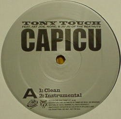 画像2: TONY TOUCH / CAPICU