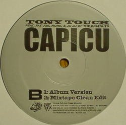 画像3: TONY TOUCH / CAPICU