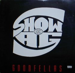 画像1: SHOW & A.G. / GOODFELLAS (LP)