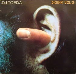 画像1: DJ TOEDA / DIGGIN' VOL. 2