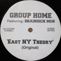 GROUP HOME / EAST NY THEORY
