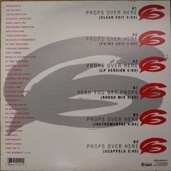 画像2: THE BEATNUTS / PROPS OVER HERE