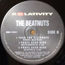画像4: THE BEATNUTS / PROPS OVER HERE
