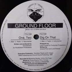 画像2: GROUND FLOOR / ONE, TWO