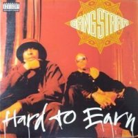 GANG STARR / HARD TO EARN (LP)