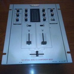 画像1: TECHNICS SH-DJ1200 （AUDIO MIXER）