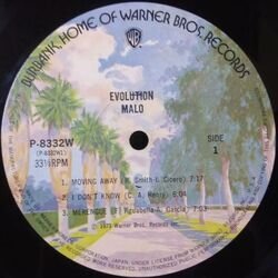 画像4: MALO / EVOLUTION (LP)