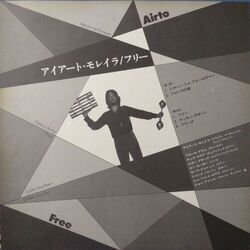 画像3: AIRTO / FREE (LP)