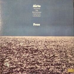 画像2: AIRTO / FREE (LP)