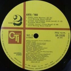 画像5: AIRTO / FREE (LP)