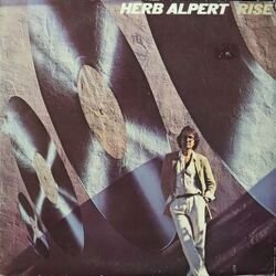 画像1: HERB ALPERT / RISE (LP)