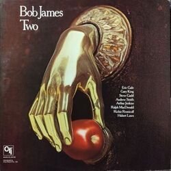 画像2: BOB JAMES / TWO (LP)