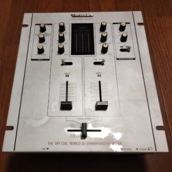 画像1: TECHNICS SH-DJ1200 （AUDIO MIXER）