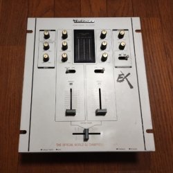 画像1: TECHNICS SH-EX1200 （AUDIO MIXER）