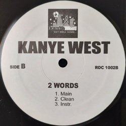 画像2: KANYE WEST / THROUGH THE WIRE