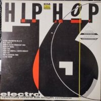 VA / STREET SOUNDS HIP HOP ELECTRO 16