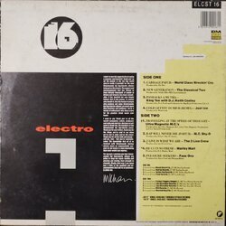 画像2: VA / STREET SOUNDS HIP HOP ELECTRO 16