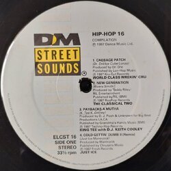 画像4: VA / STREET SOUNDS HIP HOP ELECTRO 16