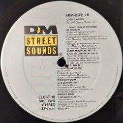画像5: VA / STREET SOUNDS HIP HOP ELECTRO 16