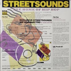 画像3: VA / STREET SOUNDS HIP HOP ELECTRO 16