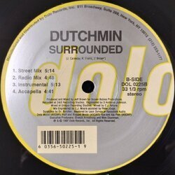 画像2: DUTCHMIN / GET YOUR SWERVE ON