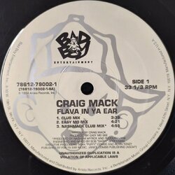 画像3: CRAIG MACK / FLAVA IN YA EAR