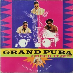 画像1: GRAND PUBA / CHECK IT OUT