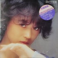 AKINA NAKAMORI （中森明菜） / BITTER AND SWEET (LP)