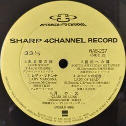 画像4: VA / OPTONICA 4 CHANNEL (LP)