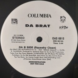 画像2: DA BRAT / DA B SIDE