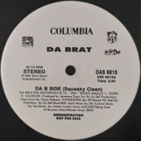 DA BRAT / DA B SIDE