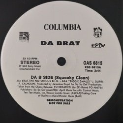 画像1: DA BRAT / DA B SIDE