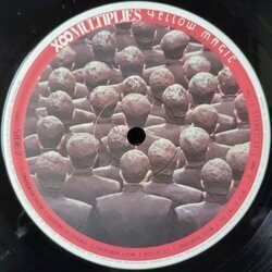 画像4: YELLOW MAGIC ORCHESTRA （イエロー・マジック・オーケストラ） / X∞MULTIPLIES （増殖） (LP)