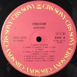 画像5: SANTANA / FREEDOM (LP)