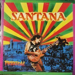 画像1: SANTANA / FREEDOM (LP)