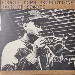 画像1: BOOGIE DOWN PRODUCTIONS / JACK OF SPADES