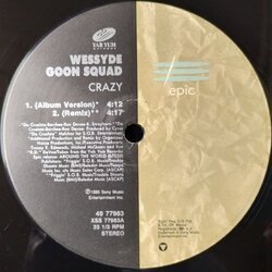 画像3: WESSYDE GOON SQUAD / CRAZY