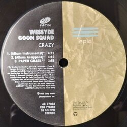 画像4: WESSYDE GOON SQUAD / CRAZY