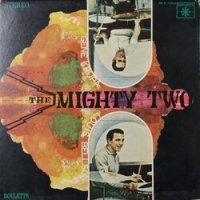 LOUIS BELLSON AND GENE KRUPA / THE MIGHTY TWO (LP)