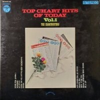 THE CHARTBUSTERS / TOP CHART HITS OF TODAY VOL.1 (LP)