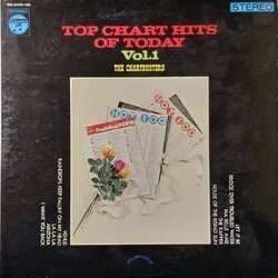 画像1: THE CHARTBUSTERS / TOP CHART HITS OF TODAY VOL.1 (LP)