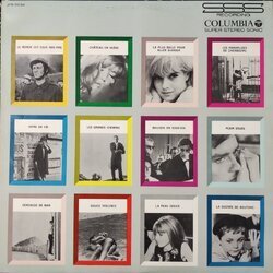 画像2: THREE S FILM SOUNDS / LES PLUS BELLES MELODIES DU FILM FRANCAIS (LP)