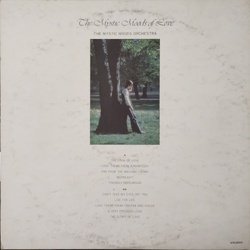 画像2: THE MYSTIC MOODS ORCHESTRA / THE MYSTIC MOODS OF LOVE (LP)