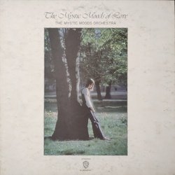 画像1: THE MYSTIC MOODS ORCHESTRA / THE MYSTIC MOODS OF LOVE (LP)