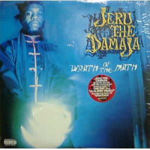 画像: JERU THE DAMAJA / WRATH OF THE MATH (LP)