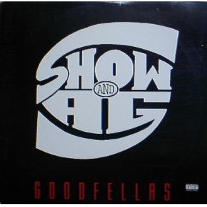 画像: SHOW & A.G. / GOODFELLAS (LP)