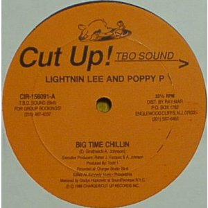 画像: LIGHTNIN LEE AND POPPY P / BIG TIME CHILLIN
