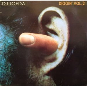 画像: DJ TOEDA / DIGGIN' VOL. 2