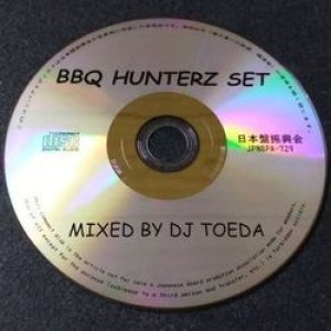 画像: DJ TOEDA / BBQ HUNTERZ SET