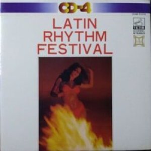 画像: LATIN RHYTHM BOYS AND VICTOR ORCHESTRA （ラテン・リズム・ボーイズ） ‎/ LATIN RHYTHM FESTIVAL （ラテン・リズムの祭典） (LP)